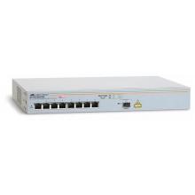 Коммутатор AT 8 Port 10/100TX, PoE, 1 SFP