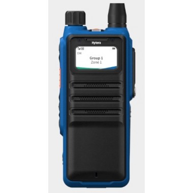 Взрывобезопасная ATEX IIA портативная радиостанция Hytera HP-715-Ex (арт. SC01049_4)