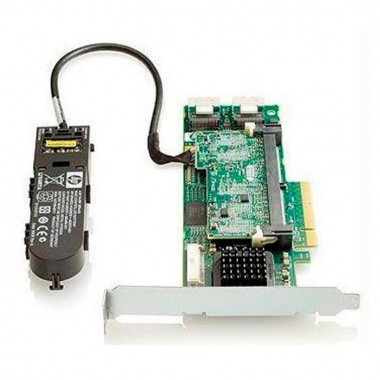 Контроллер HP Smart Array P410/1G FBWC 2-ports (572532-B21)