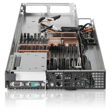 Сервер HP Proliant SL170s Gen6 E5620 (622531-B21)