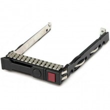 Салазка HP Gen8/9 2.5-inch SAS SATA Tray Caddy DL160 DL360 DL380 ML370 G8 (651687-001) Салазка HP Gen8/9 2.5-inch SAS SATA Tray Caddy DL160 DL360 DL380 ML370 G8 (651687-001)