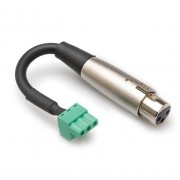 Адаптер ClearOne XLR to Euroblock Adapter