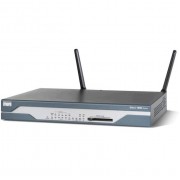 Маршрутизатор CISCO1801W-AG-N/K9