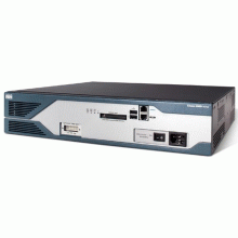 Маршрутизатор CISCO C2821-25UC/K9