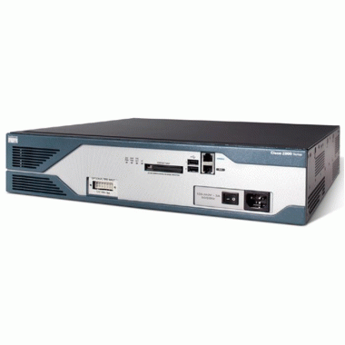 Маршрутизатор CISCO2851-DC