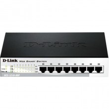 Коммутатор D-Link DES-1210-08P/C2A