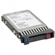 Твердотельный накопитель SSD HP 200GB 6G SAS 2.5-inch (632502-B21)