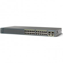 Коммутатор Cisco Catalyst WS-C2960-24-S