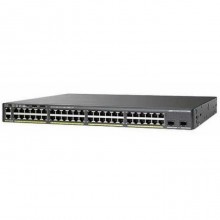 Коммутатор Cisco Catalyst WS-C2960X-48FPD-L