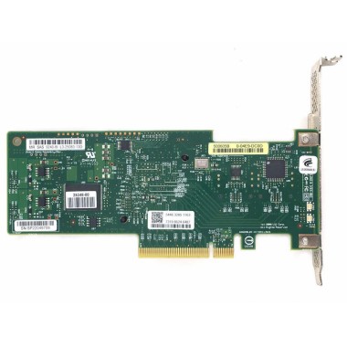 RAID-контроллер Broadcom LSI MegaRAID SAS 9380-4I4E SGL (LSI00439 / 05-25190-02) 