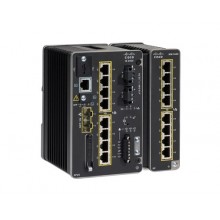 Коммутатор Cisco Catalyst IE-3400-8P2S-A