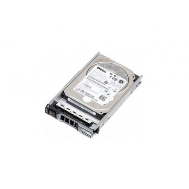 HDD (Жесткий диск) Dell 500GB SATA 7.2k 3.5дюйма HD Hot Plug Fully Assembled Kit (400-18615)