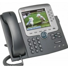 IP-телефон Cisco IP Phone 7945 IP-телефон Cisco IP Phone 7945