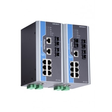 Коммутатор MOXA PT-510-SS-SC-24