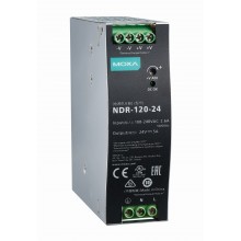 Блок питания NDR-120-24 Блок питания NDR-120-24