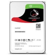 Жесткий диск HDD SATA Seagate 10 000Gb (10Tb), IronWolf, 7200 rpm, 256Mb buffer (ST10000VN0004)